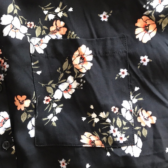 Plus Sz 14&18 Dolman Cap Sleeve Top - Picture 6 of 12